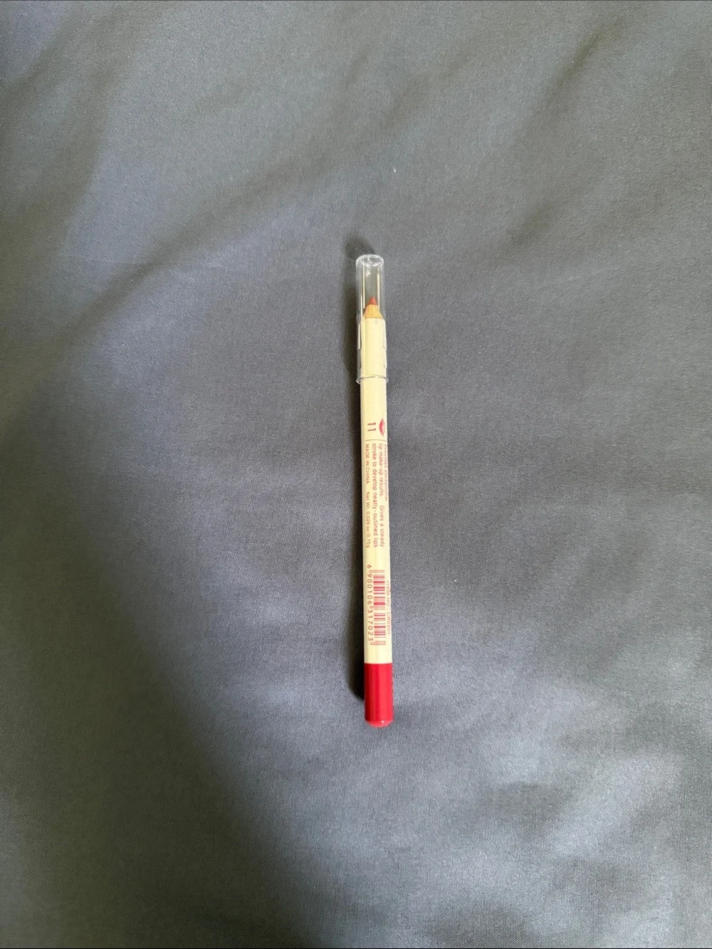 Multi-Shade Lip Liner Set — Assorted Reds, Pinks, Coral, Brown